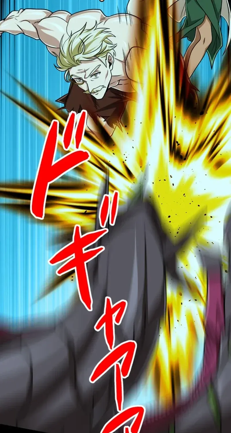 The Max Magic Level Great Sage