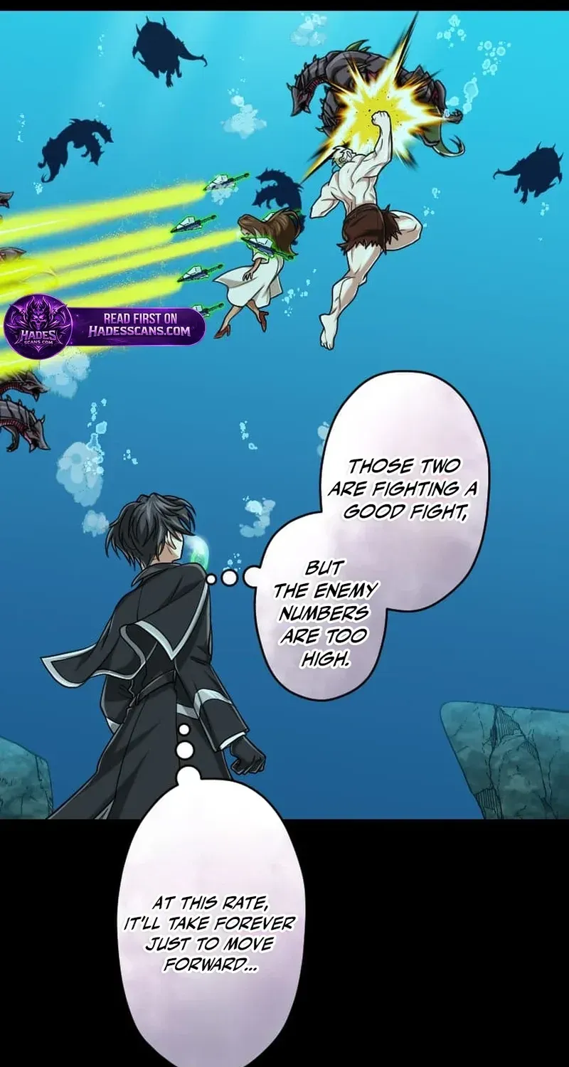 The Max Magic Level Great Sage