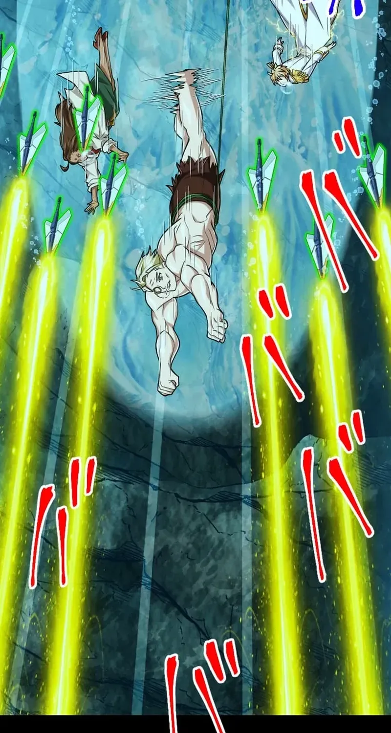 The Max Magic Level Great Sage