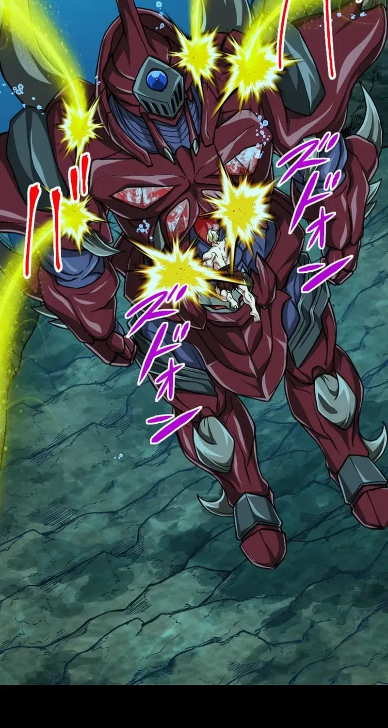 The Max Magic Level Great Sage