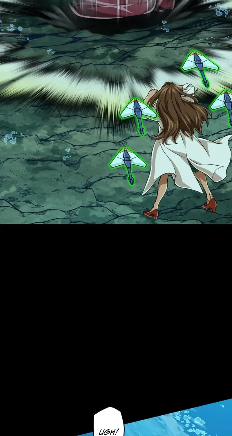 The Max Magic Level Great Sage