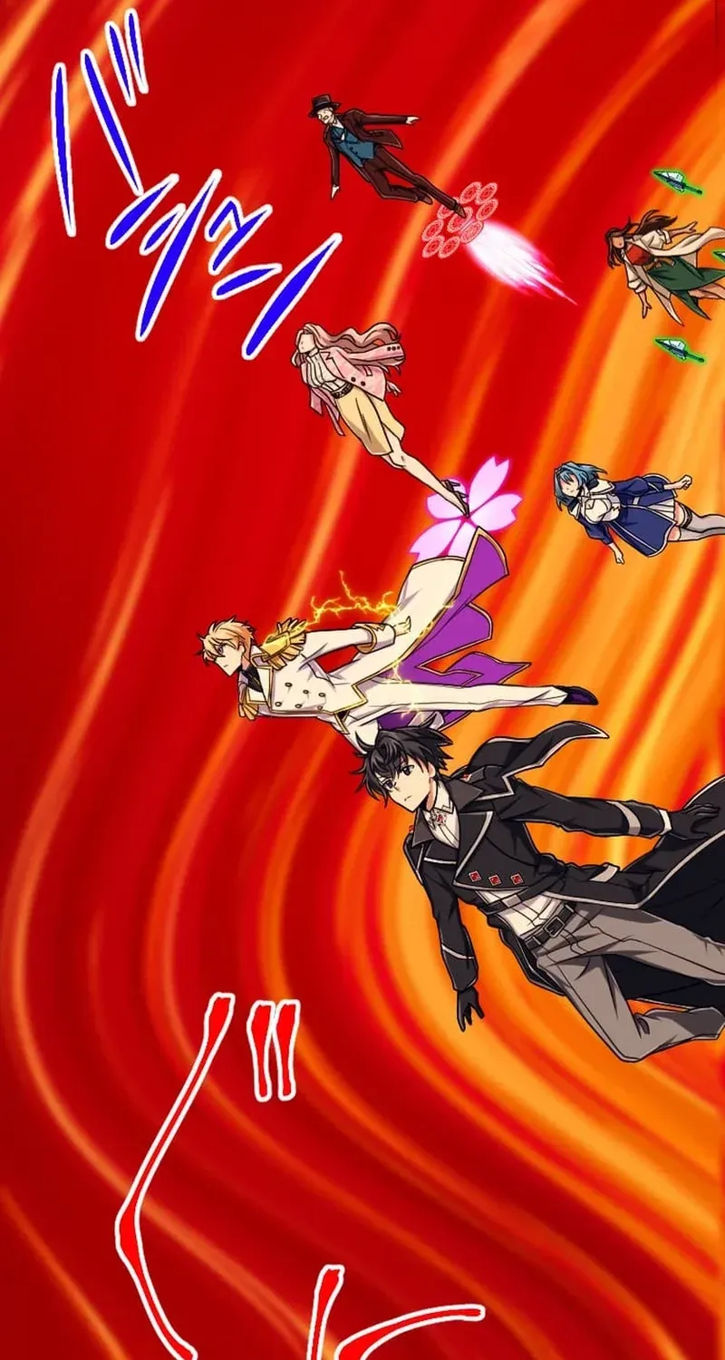 The Max Magic Level Great Sage