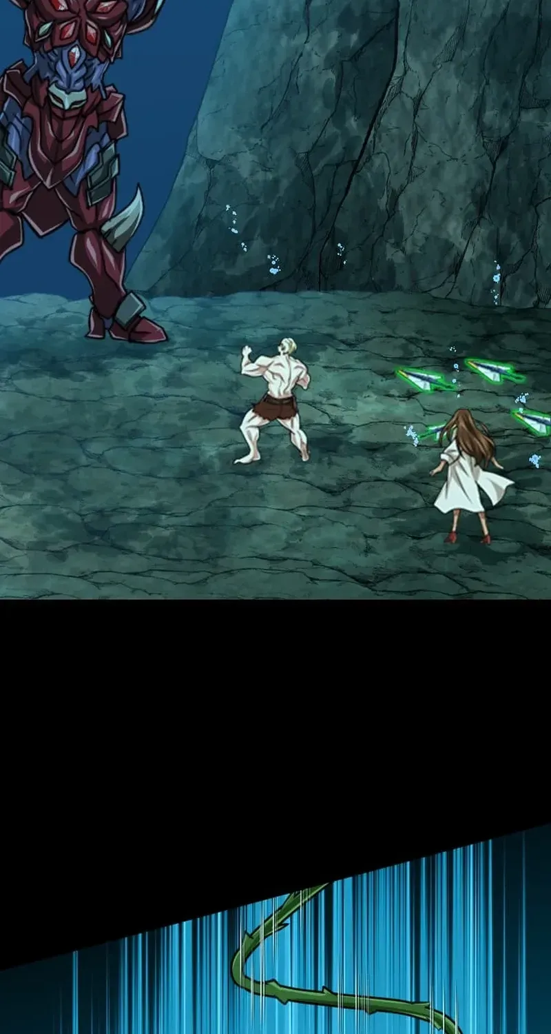 The Max Magic Level Great Sage