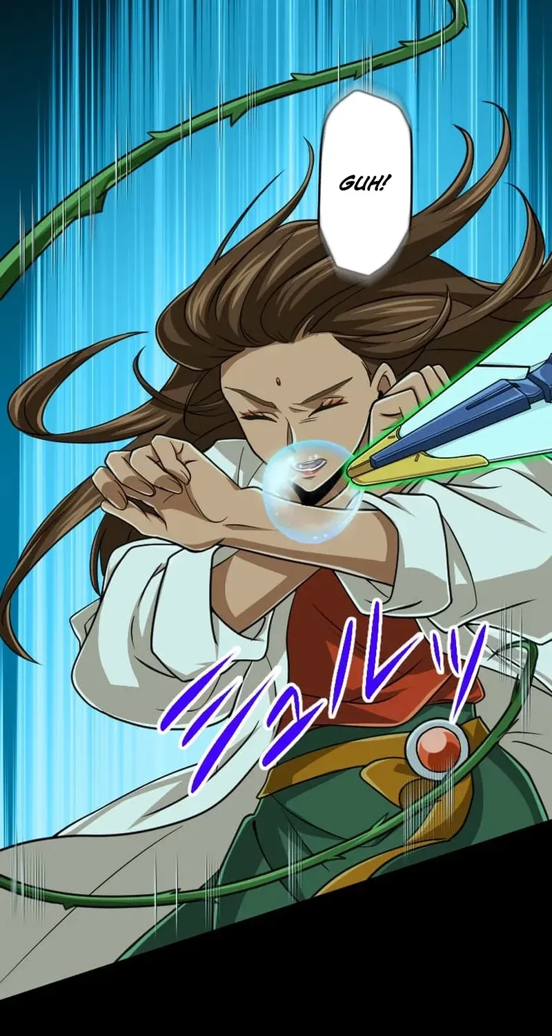 The Max Magic Level Great Sage