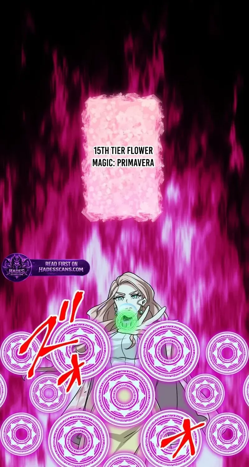 The Max Magic Level Great Sage