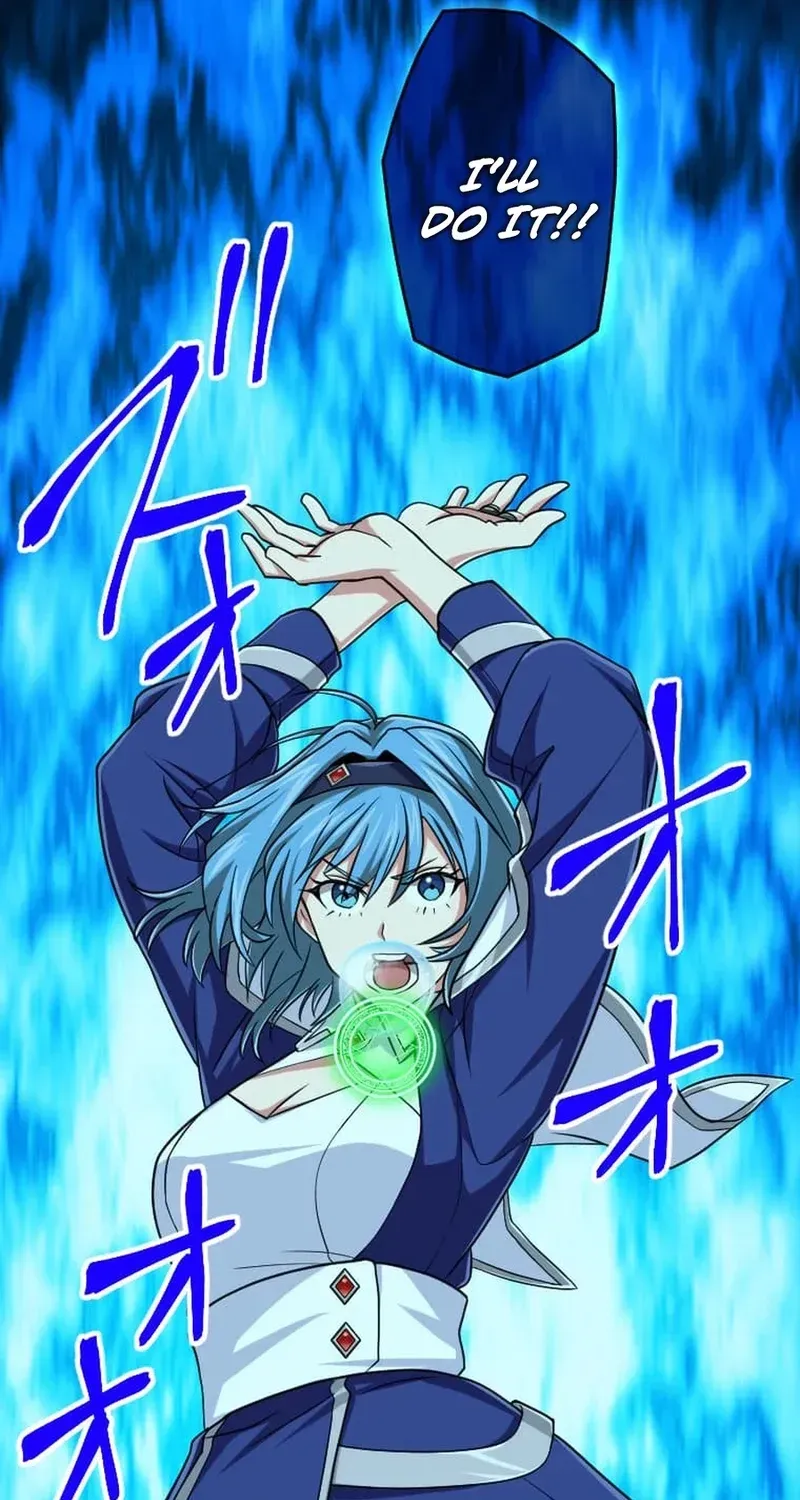 The Max Magic Level Great Sage