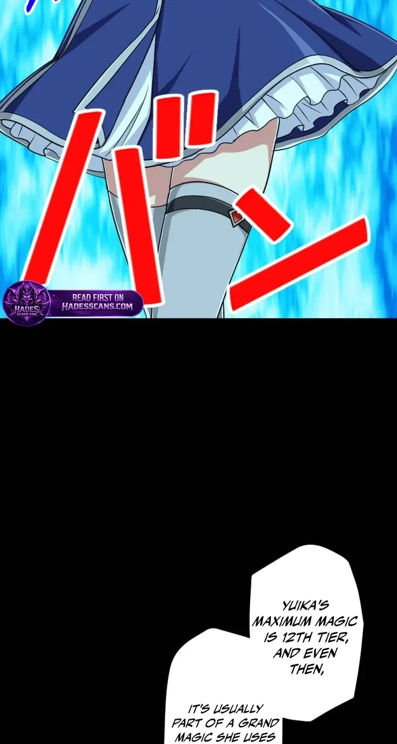 The Max Magic Level Great Sage