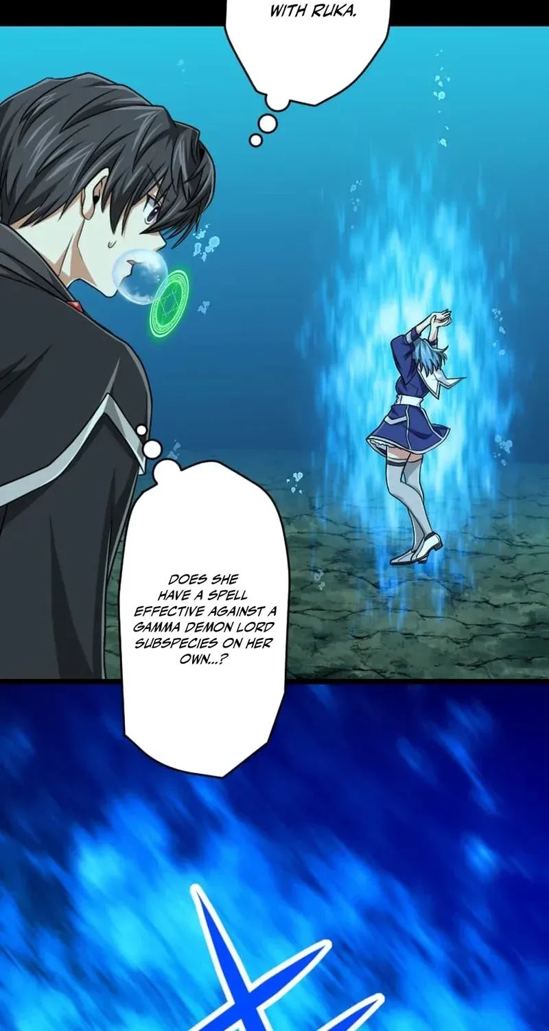 The Max Magic Level Great Sage