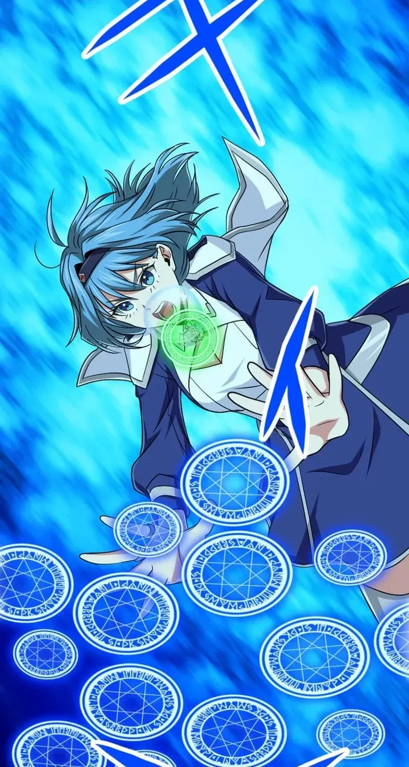 The Max Magic Level Great Sage