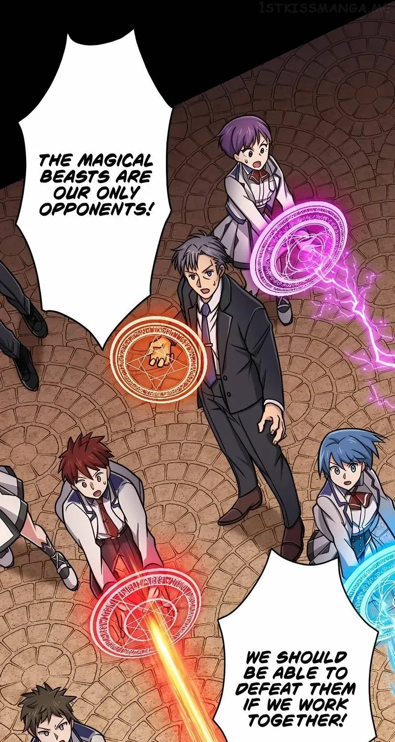 The Max Magic Level Great Sage