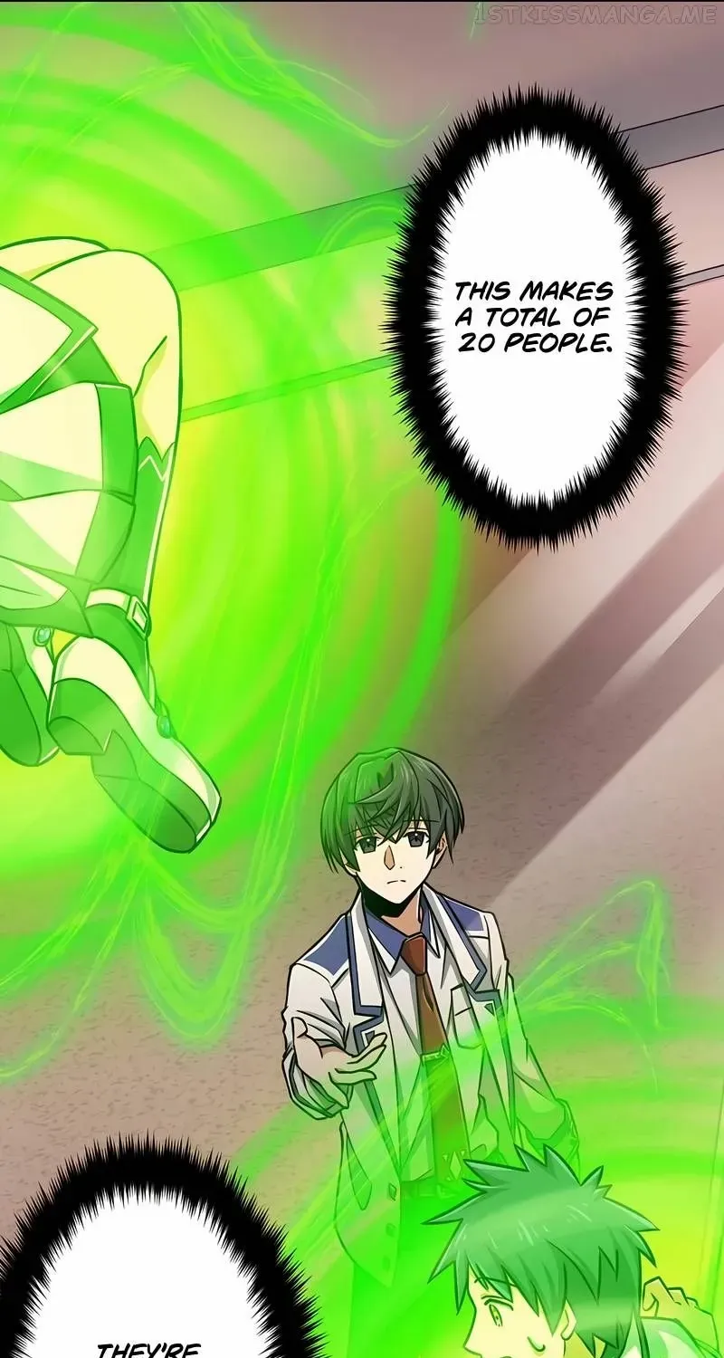 The Max Magic Level Great Sage
