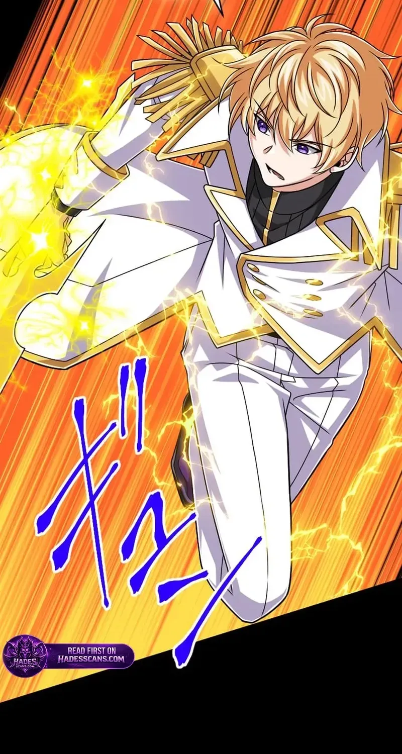 The Max Magic Level Great Sage