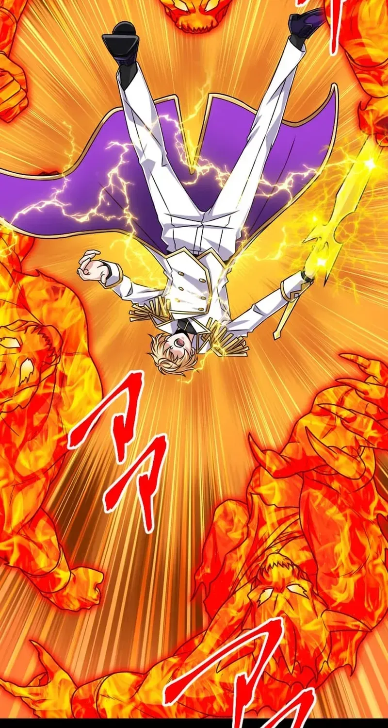 The Max Magic Level Great Sage
