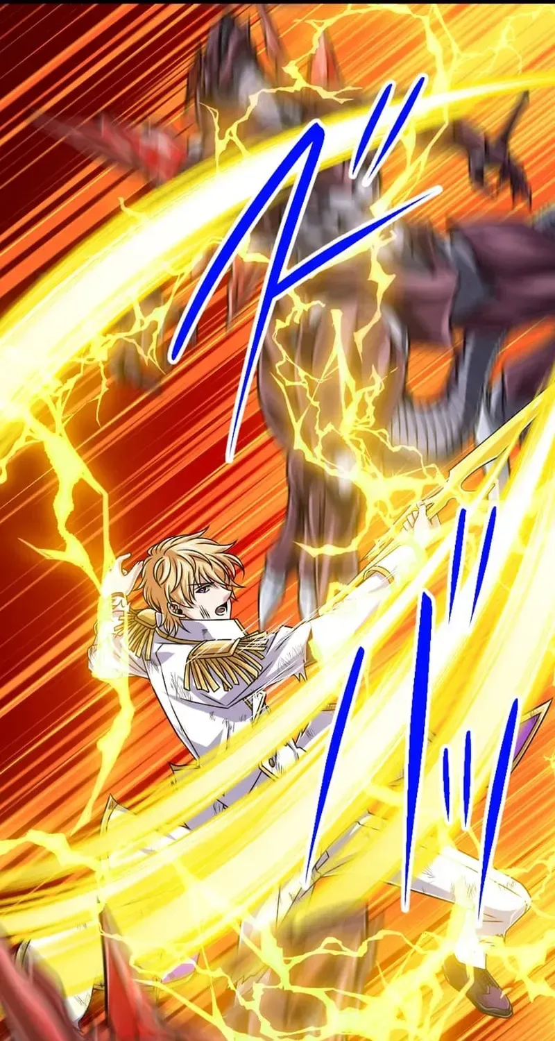 The Max Magic Level Great Sage