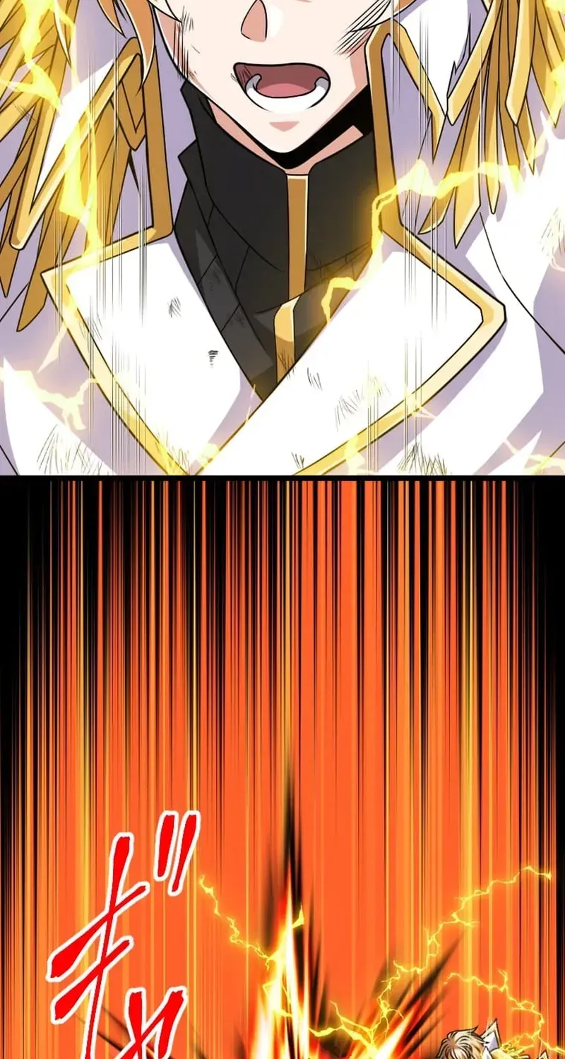 The Max Magic Level Great Sage
