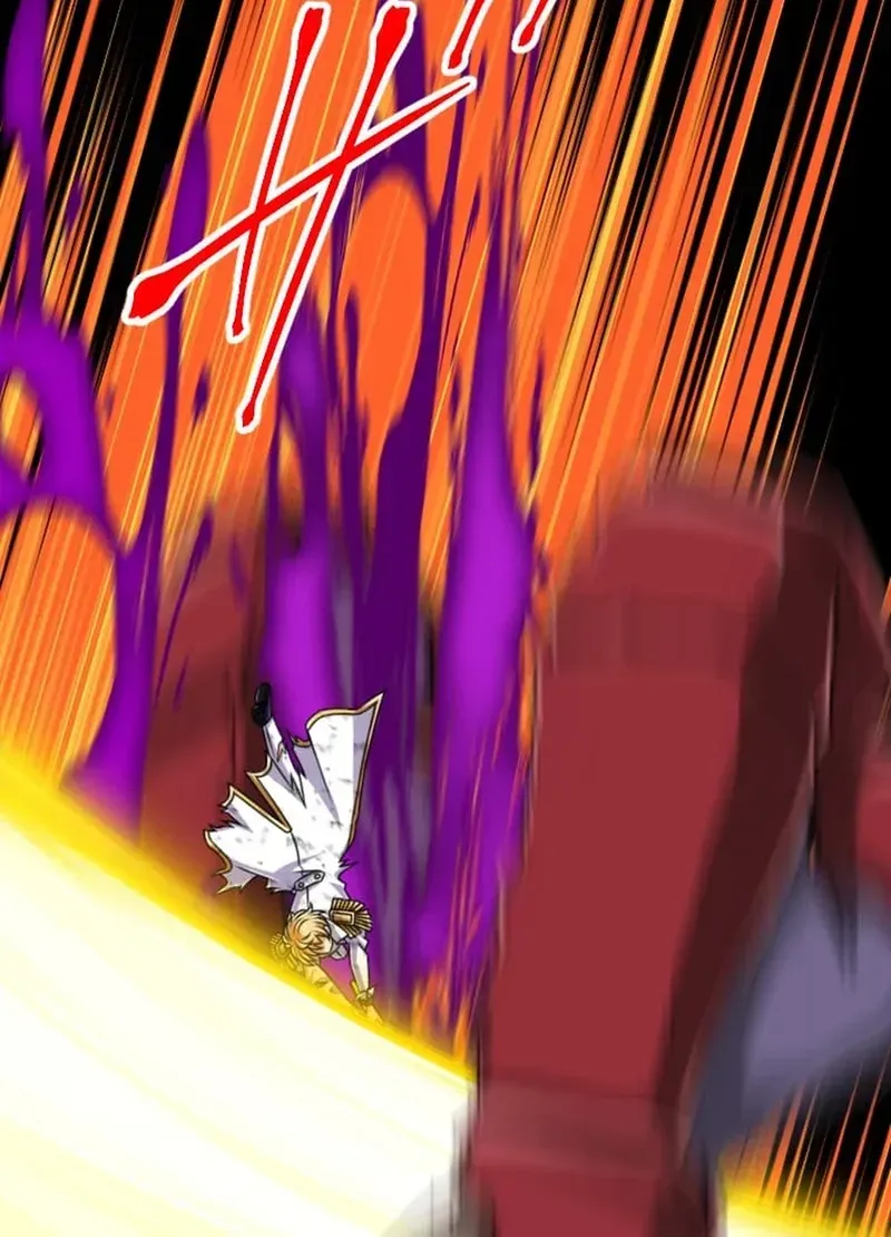 The Max Magic Level Great Sage
