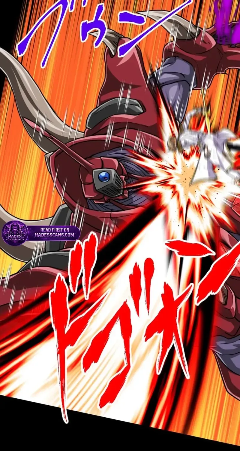 The Max Magic Level Great Sage