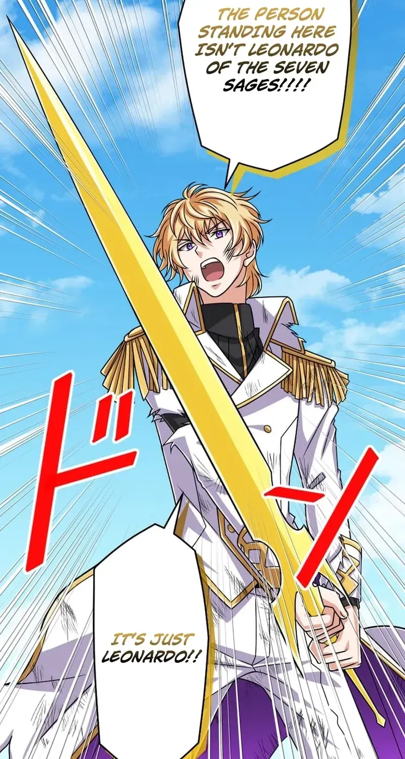 The Max Magic Level Great Sage