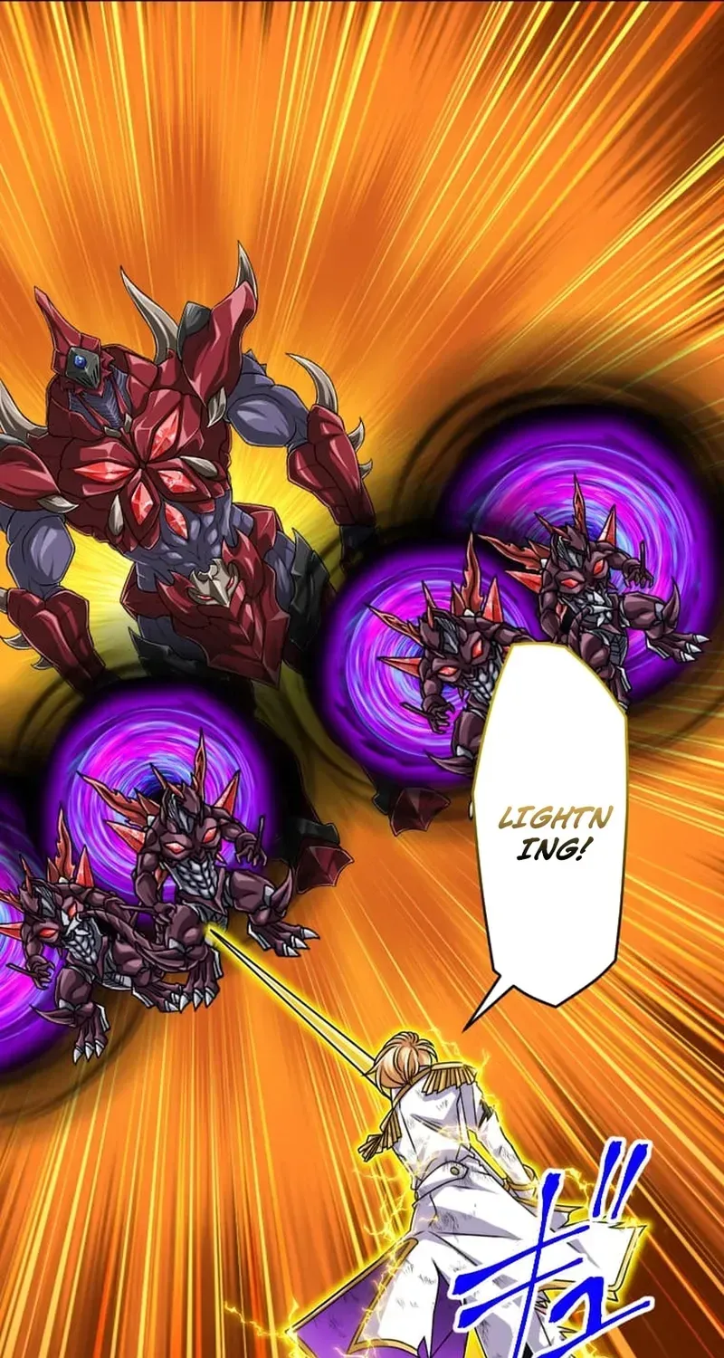 The Max Magic Level Great Sage