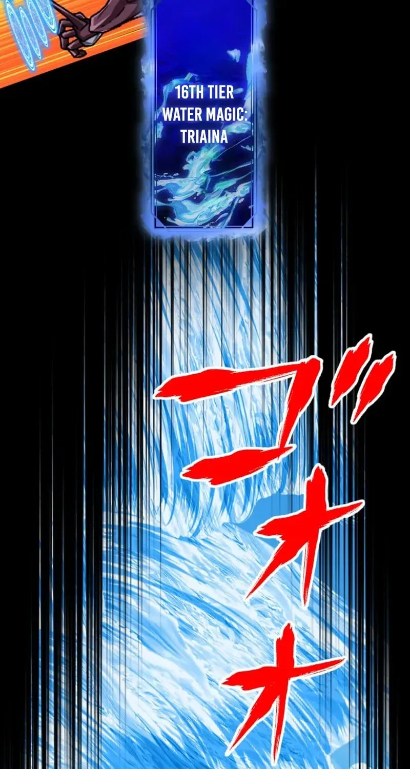 The Max Magic Level Great Sage