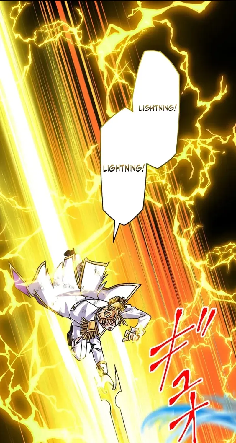 The Max Magic Level Great Sage