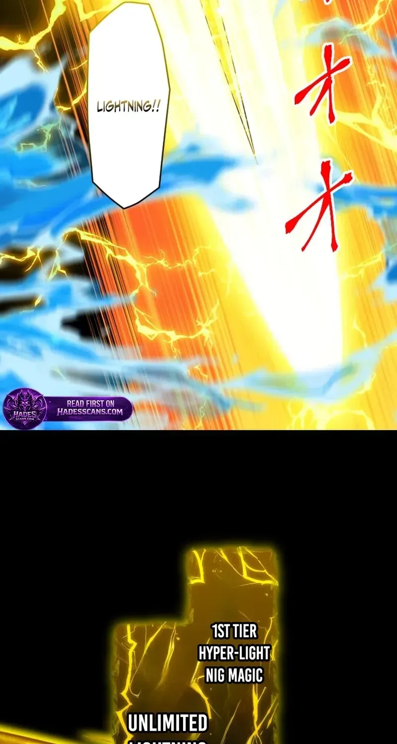 The Max Magic Level Great Sage