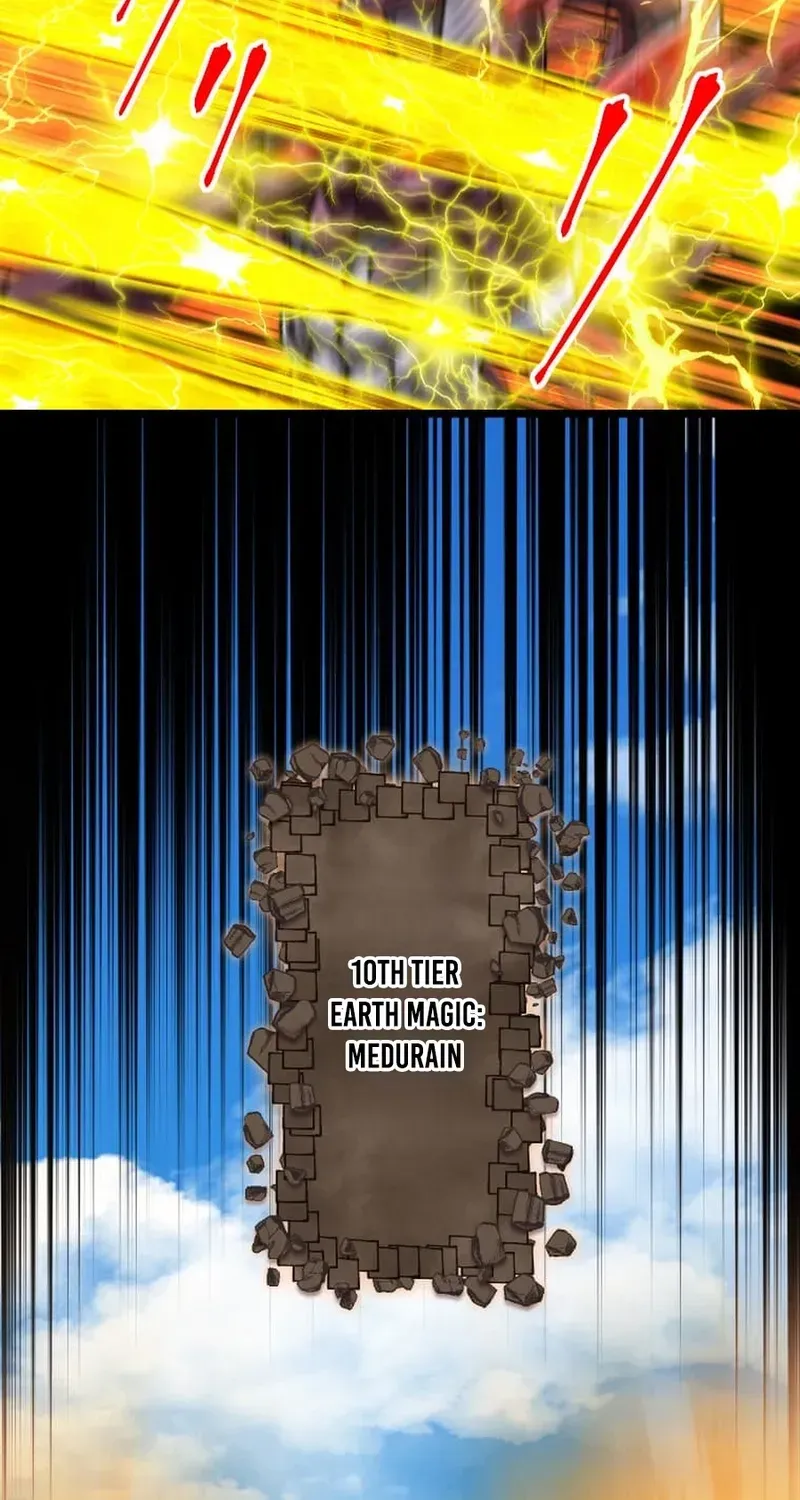 The Max Magic Level Great Sage