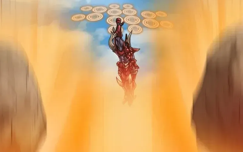 The Max Magic Level Great Sage