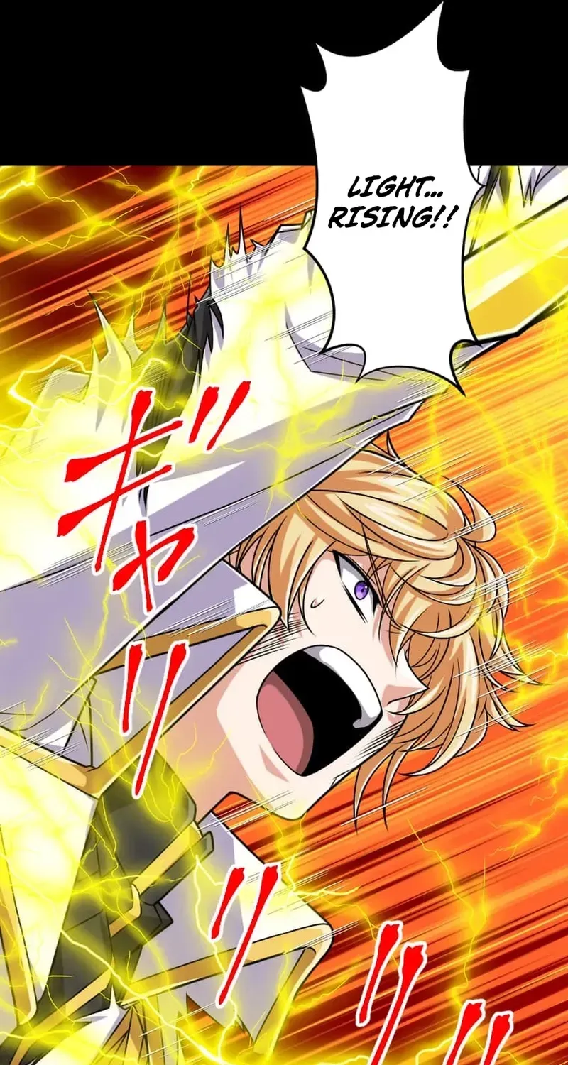 The Max Magic Level Great Sage