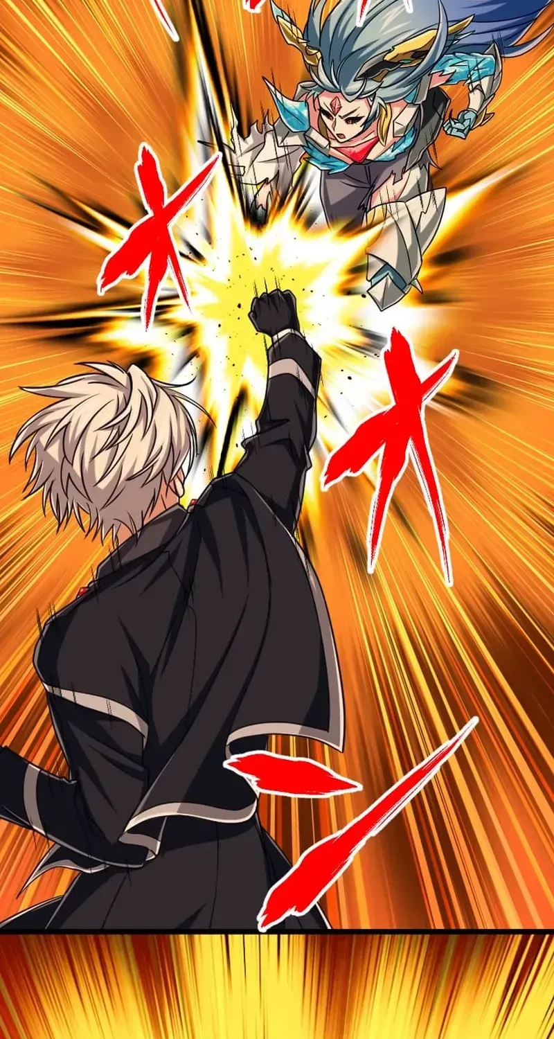 The Max Magic Level Great Sage