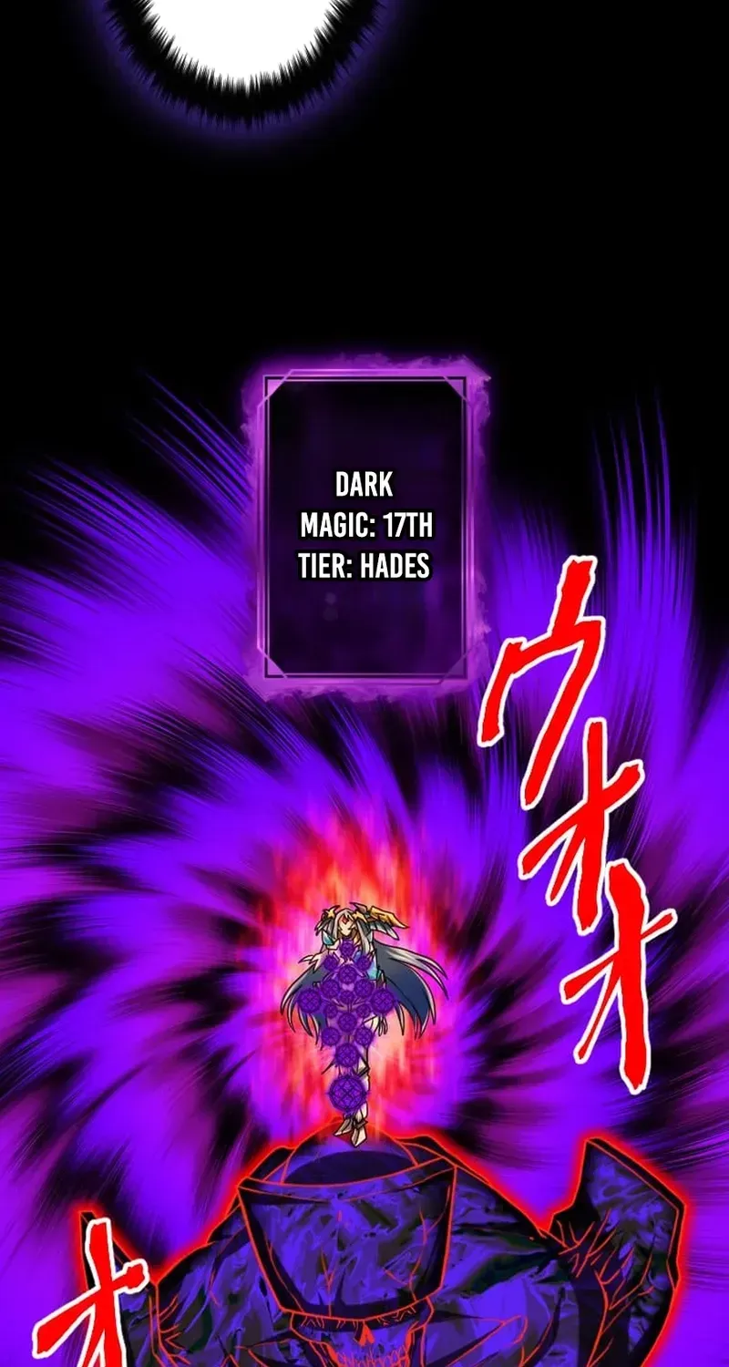 The Max Magic Level Great Sage