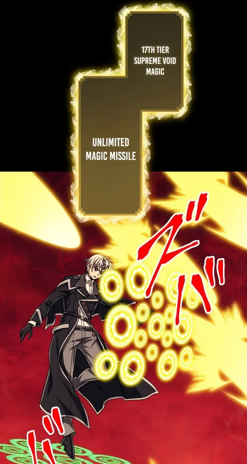 The Max Magic Level Great Sage