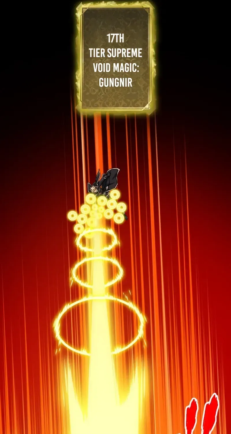 The Max Magic Level Great Sage