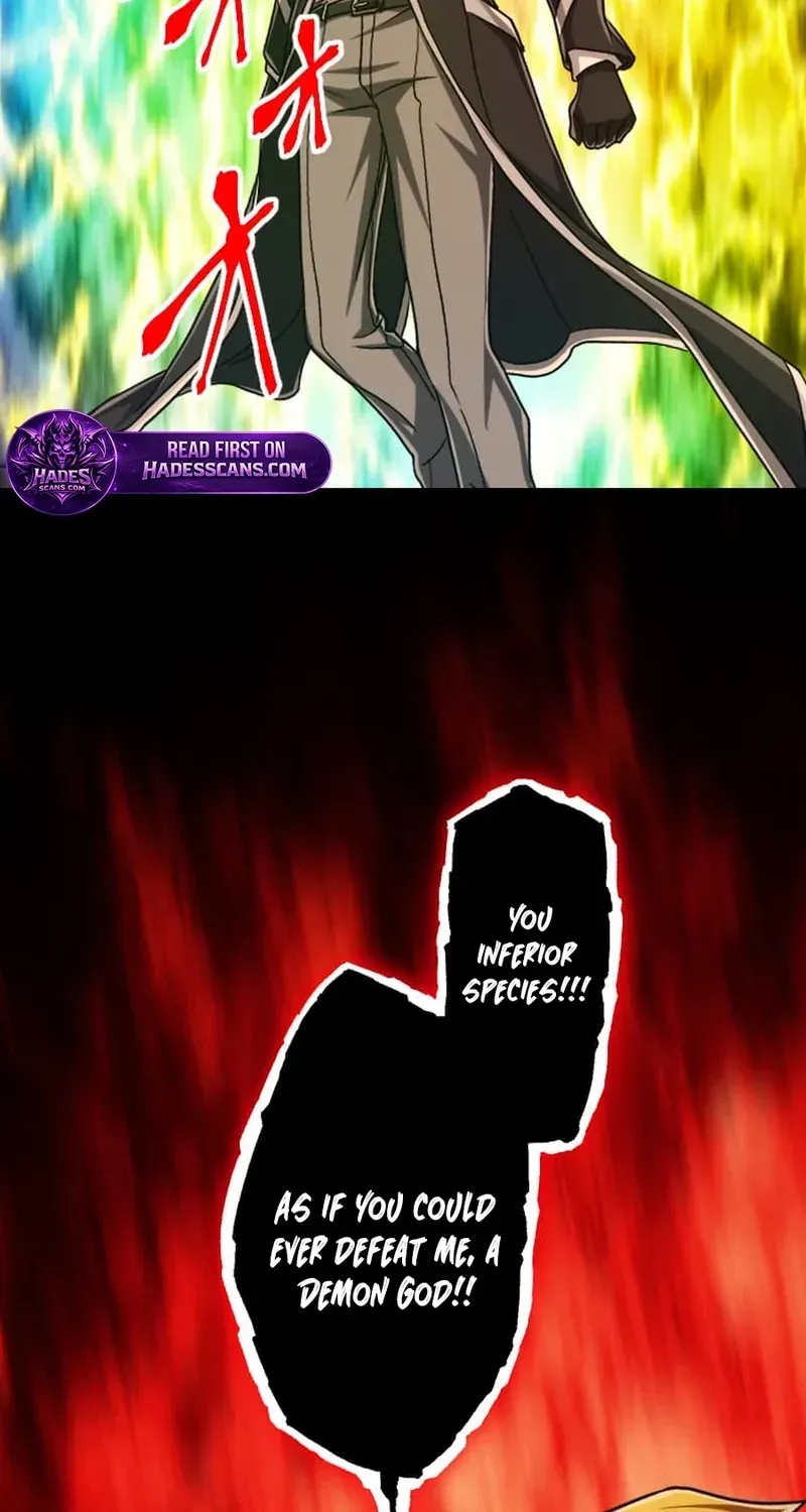 The Max Magic Level Great Sage