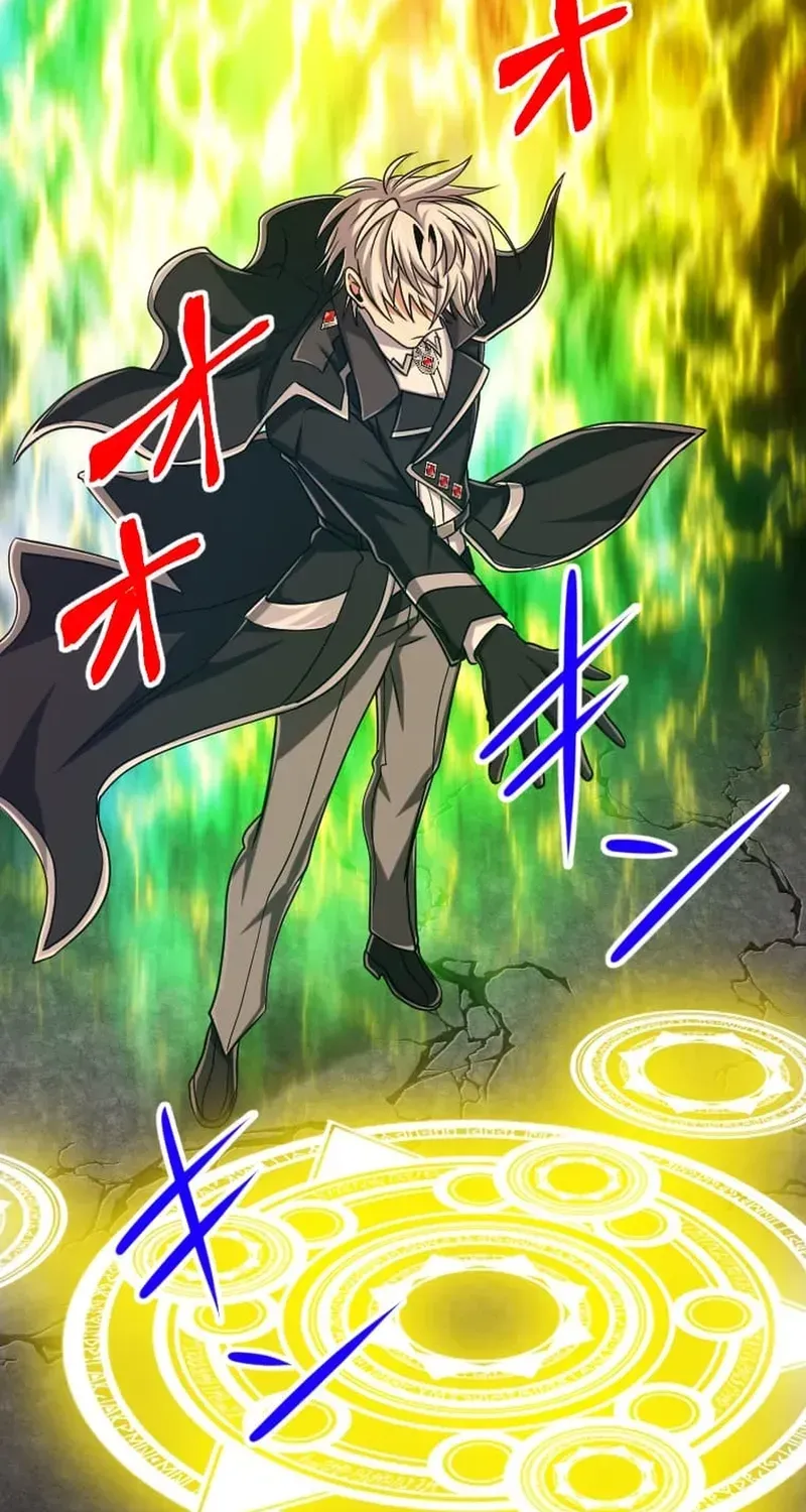 The Max Magic Level Great Sage