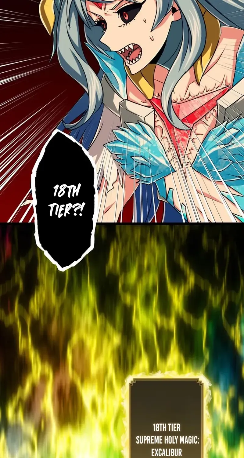 The Max Magic Level Great Sage