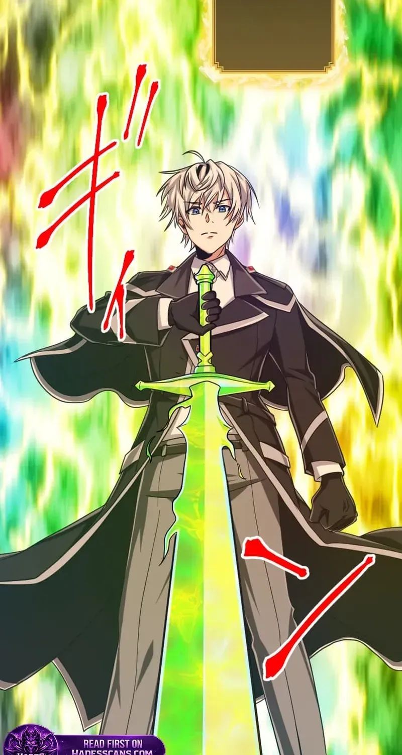 The Max Magic Level Great Sage
