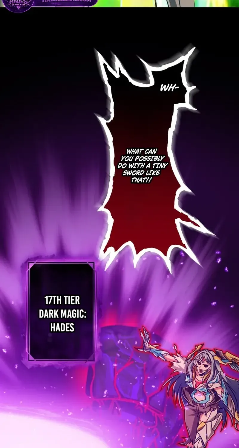 The Max Magic Level Great Sage