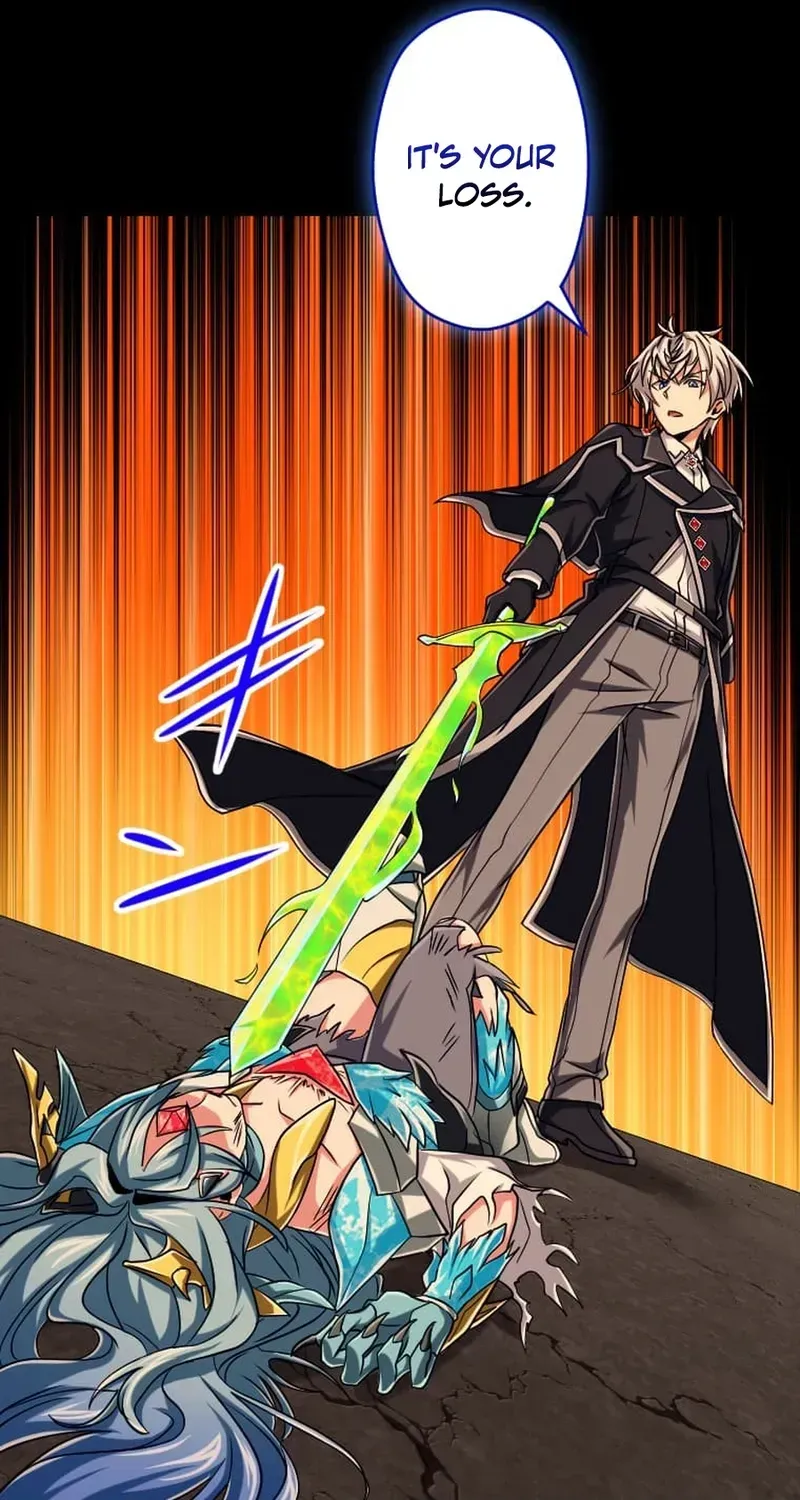 The Max Magic Level Great Sage