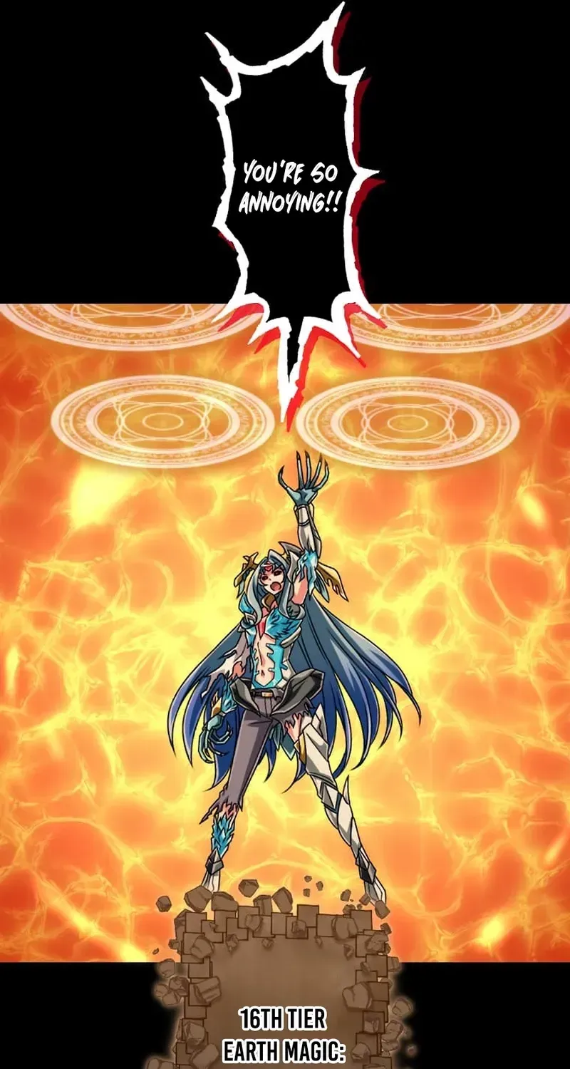 The Max Magic Level Great Sage