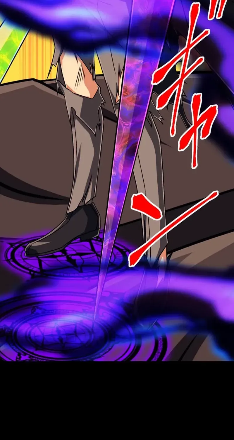 The Max Magic Level Great Sage