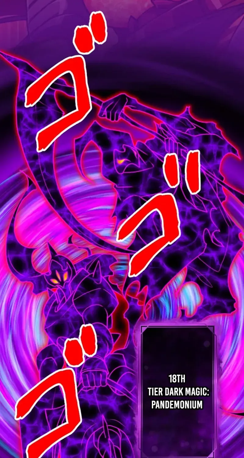 The Max Magic Level Great Sage
