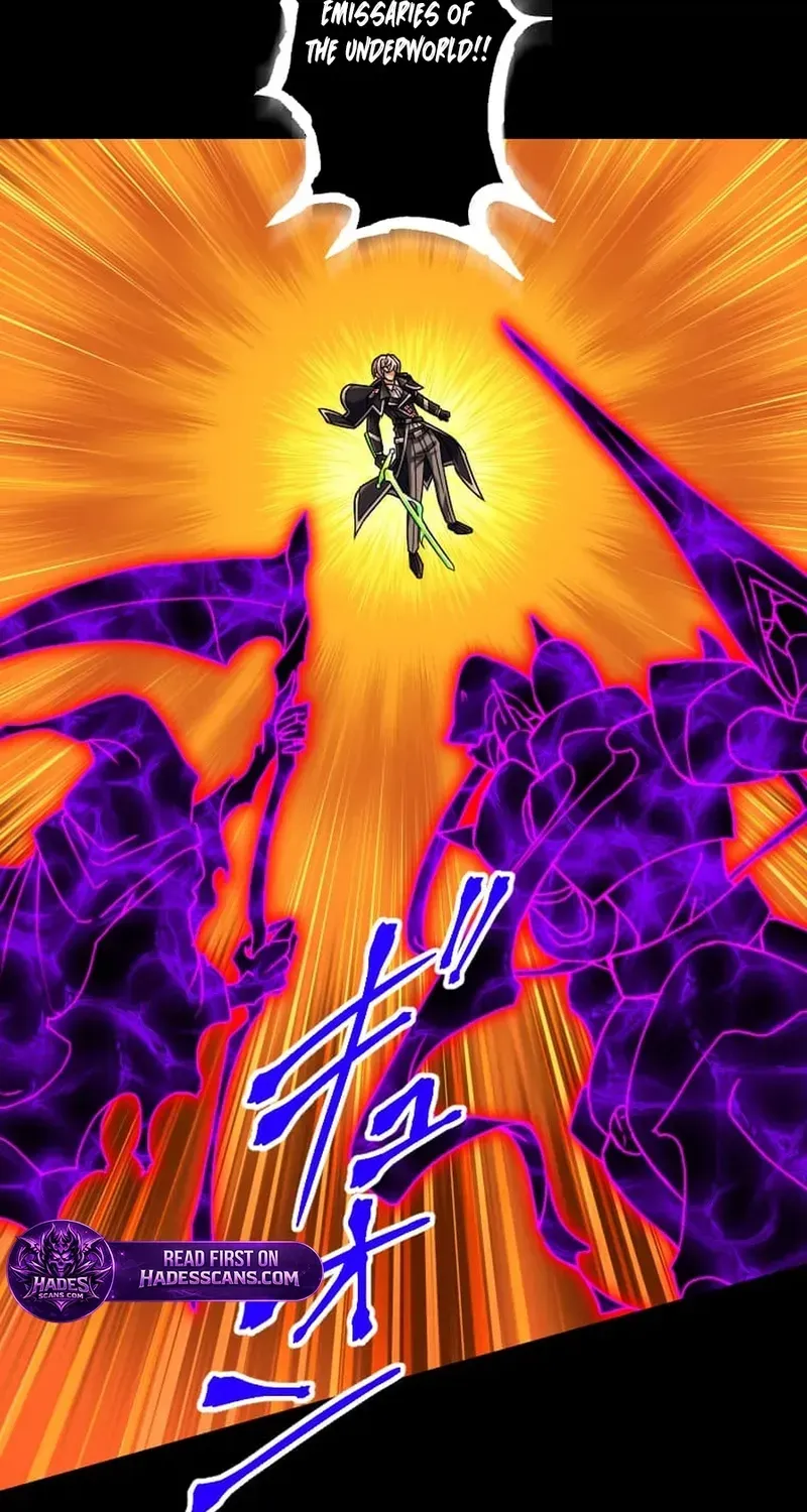 The Max Magic Level Great Sage