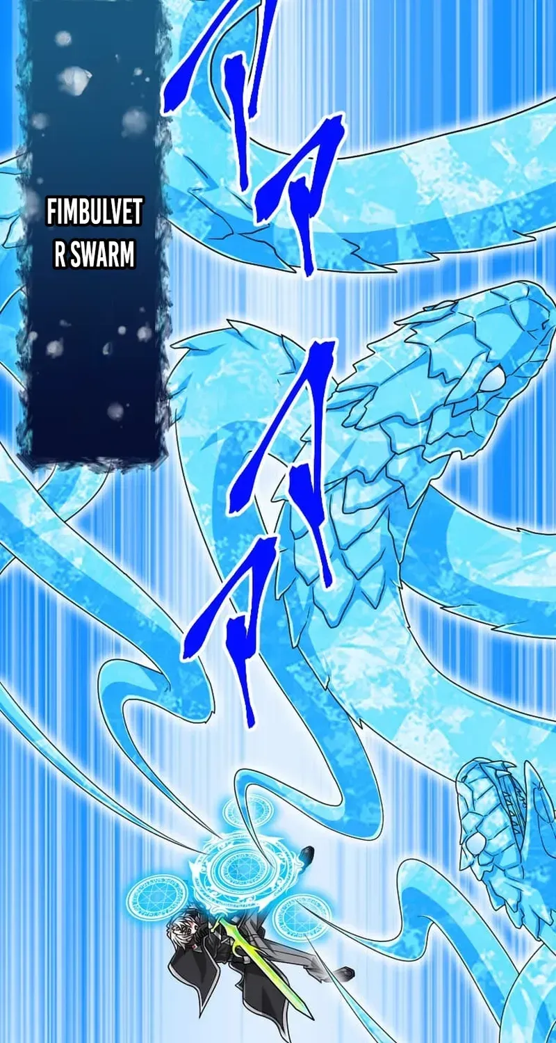 The Max Magic Level Great Sage