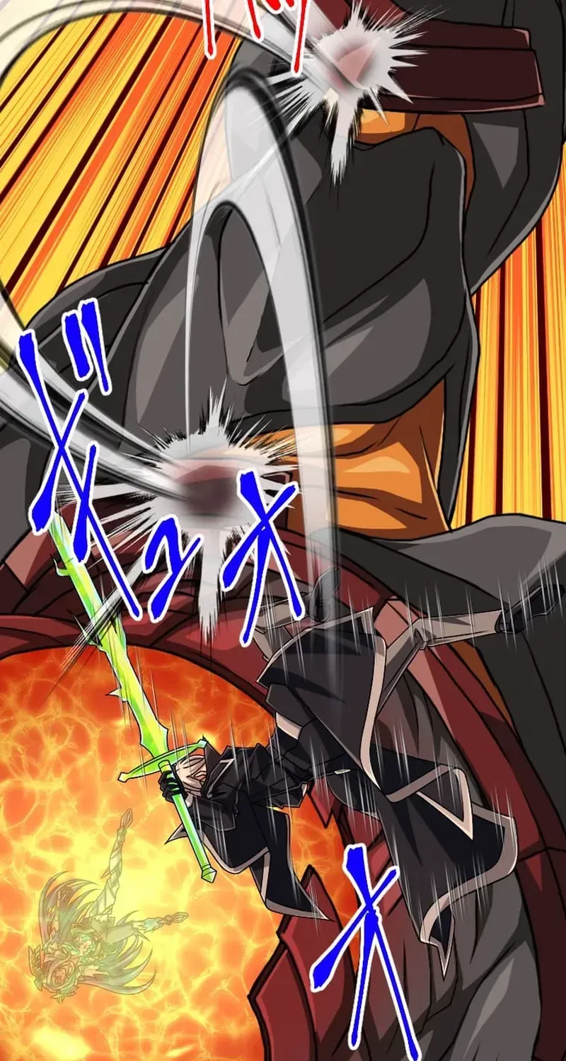The Max Magic Level Great Sage