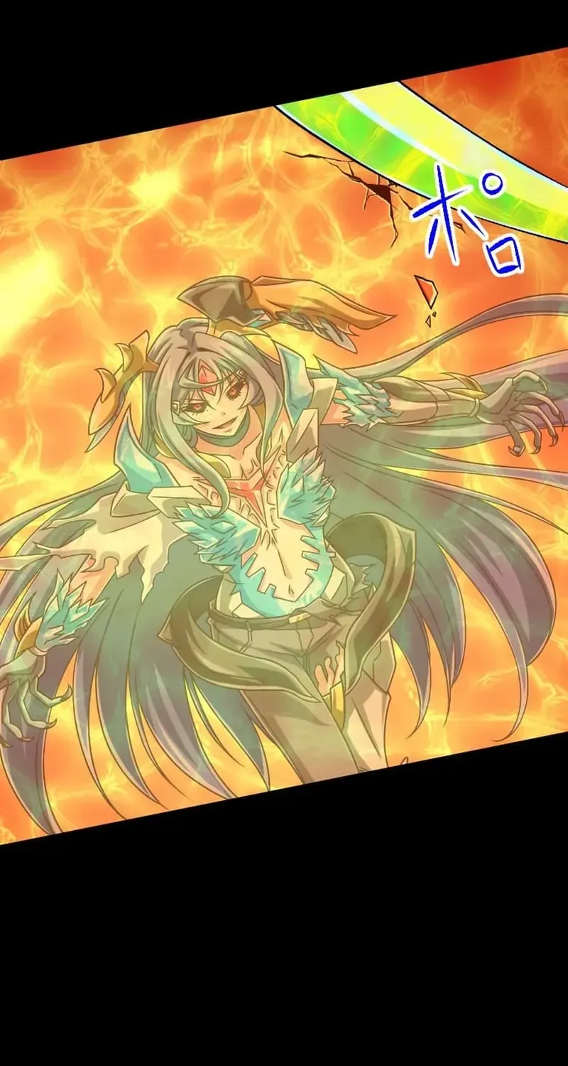 The Max Magic Level Great Sage