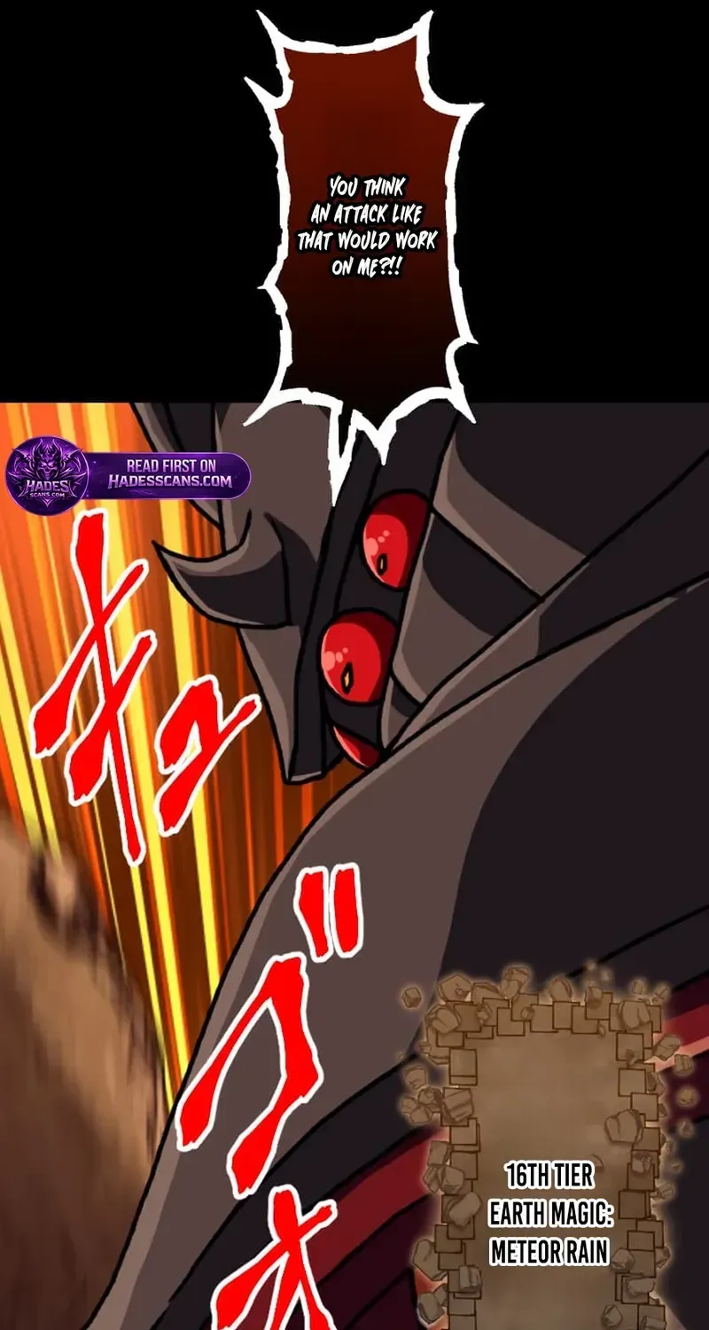 The Max Magic Level Great Sage