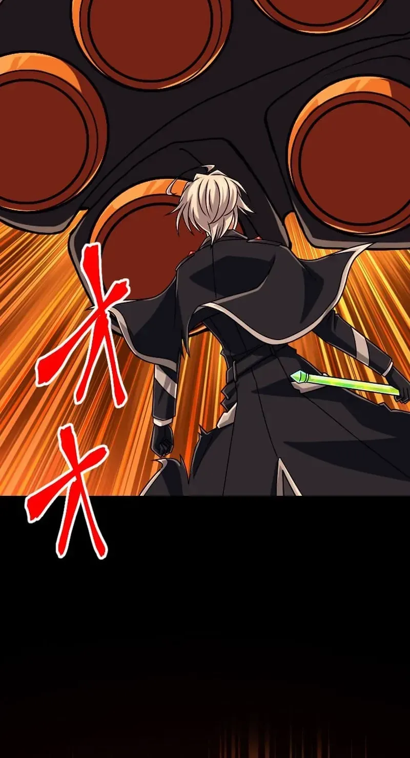 The Max Magic Level Great Sage