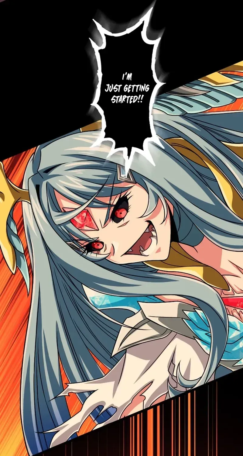 The Max Magic Level Great Sage