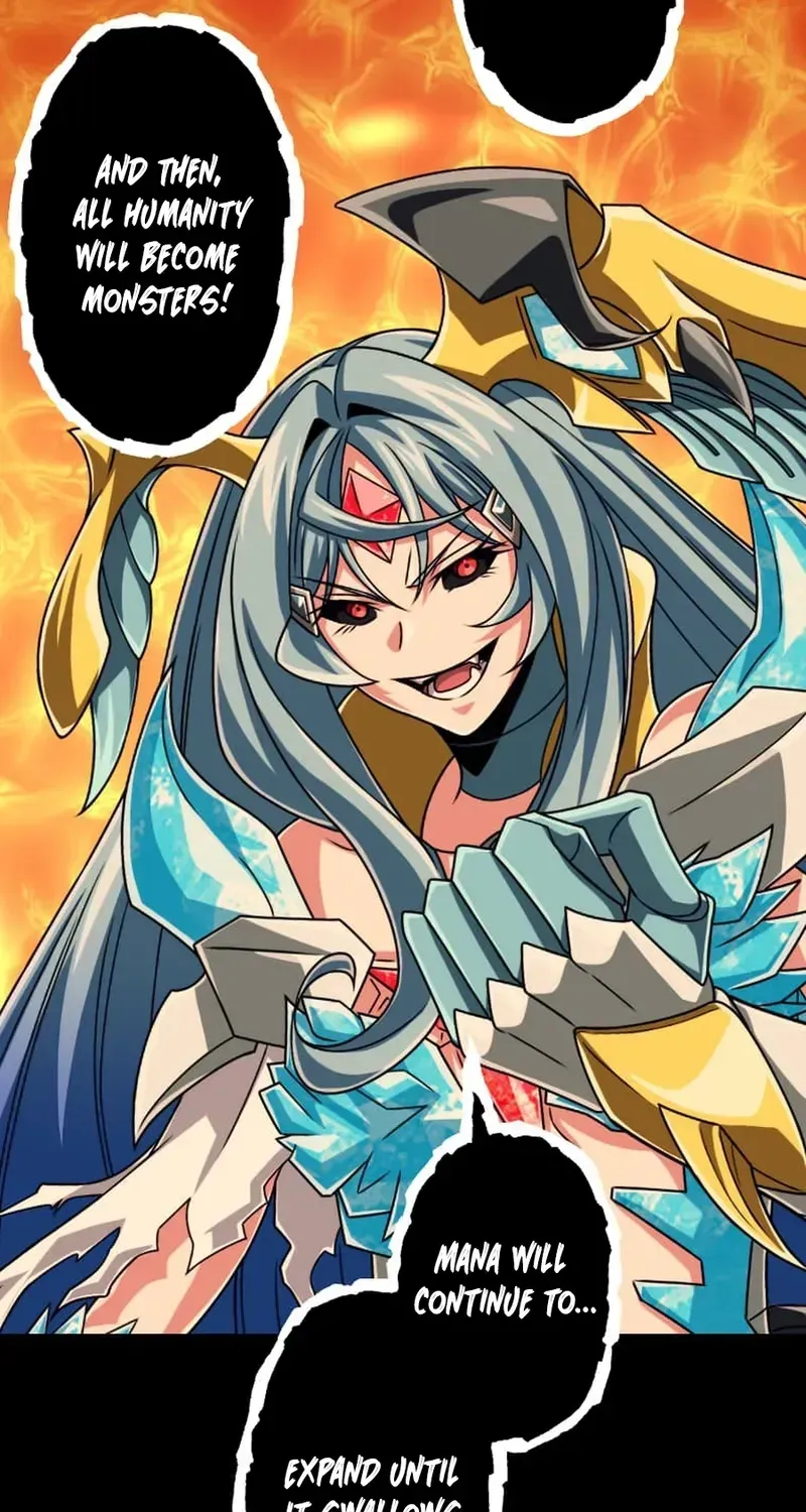 The Max Magic Level Great Sage